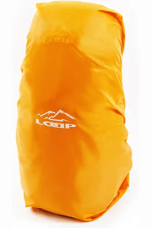 LOAP Pláštěnka na batoh RAINCOAT YEL Žlutá