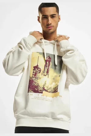 Dangerous DNGRS Launch Hoody white