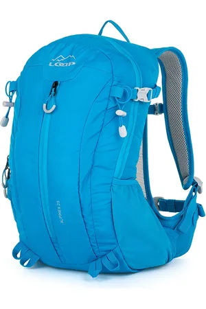LOAP Turistický batoh ALPINEX 25 Modrá