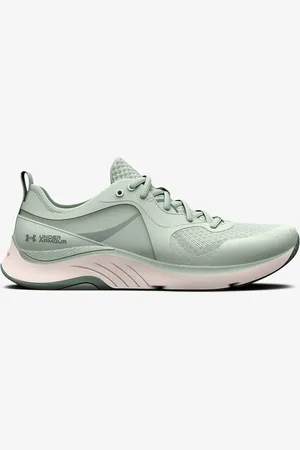 Under Armour Dámská fitness obuv HOVR Omnia - GRN EUR 38,5