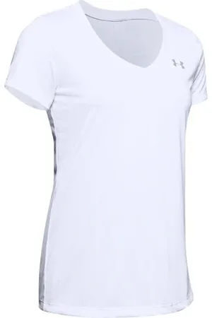 Under Armour Dámské tričko Tech White XS