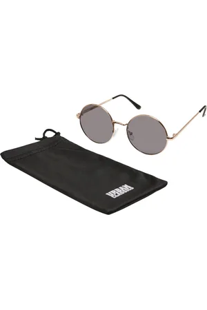 Urban classics 107 Sluneční brýle UC zlatá/blk