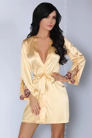 LivCo Corsetti Zlatá róba Parllie