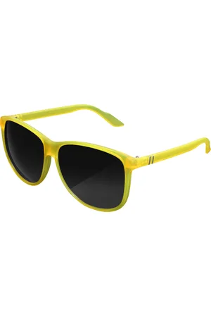 MSTRDS Sluneční brýle Chirwa neonyellow