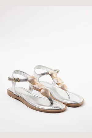 Trendyol Silver Metal Accessory Detailed Women