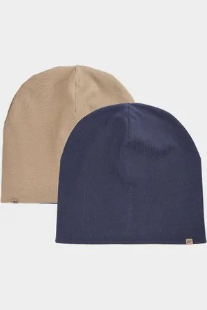 4F Dvoustranná dětská čepice beanie JWAW24