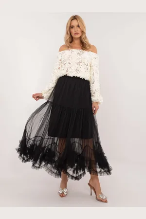 Factory Price Skirt-TW-SD-BI-883.69-black