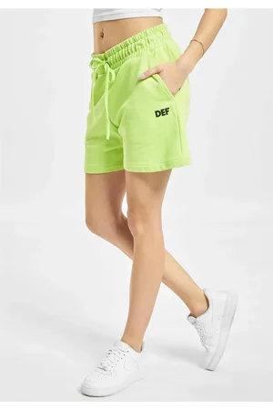 DEF Joy Shorts žluté