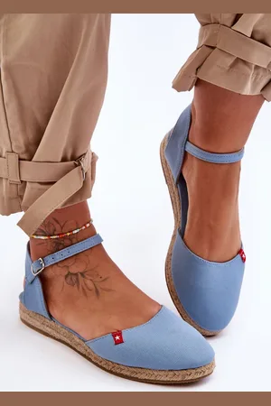 Big Star Dámské Espadrilles Na Platformě Big Star