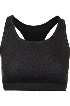 Endurance Podprsenka Athlecia Zuri Printed Dark