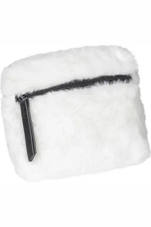 Urban classics Teddy Mini Beltbag v bílé barvě