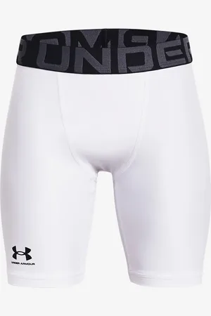 Under Armour Chlapecké šortky HG Shorts white XL