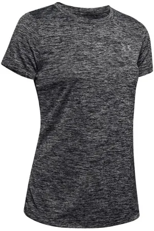 Under Armour Dámské tričko Tech SSC - Twist-BLK XS