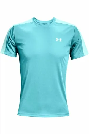 Under Armour Pánské tričko Speed Stride Short Sleeve Blue S