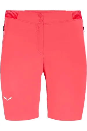 Salewa Dámské šortky Pedroc Cargo 3 DST Calypso Coral 42