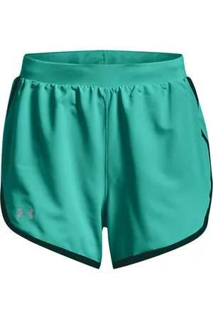 Under Armour Dámské šortky Fly By 2.0 Short -GRN M