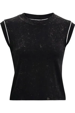 Under Armour Dámské tričko Run Anywhere Short Sleeve-BLK M