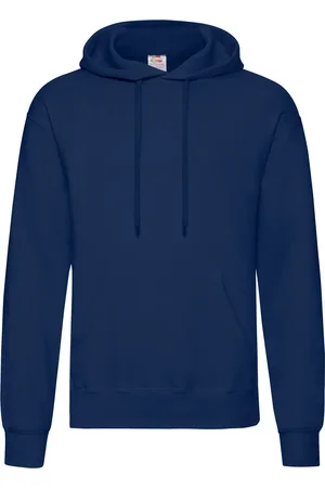 Fruit Of The Loom F44•Classic Hooded Sweat