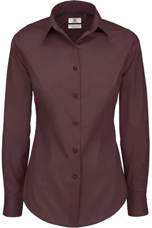 B and C BK15• BLACK TIE LSL /WOMEN