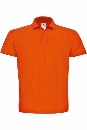 B and C Pánská polokošile Basic