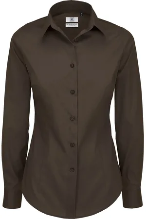 B and C BK15• BLACK TIE LSL /WOMEN