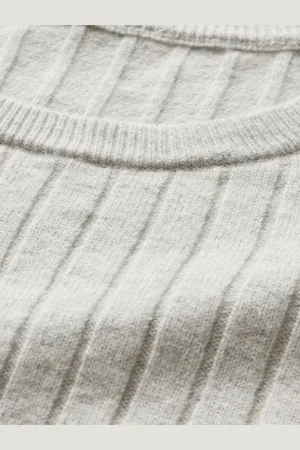 GAP Dětské svetrové šaty CashSoft - Holky