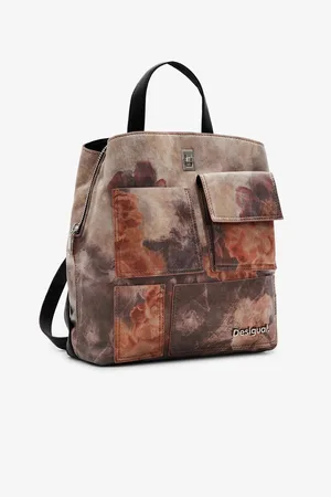 Desigual Dámský batoh Blossom Sumy Mini - Dámské