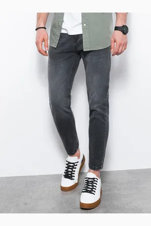 Ombre Clothing Pánské džíny Slim fit