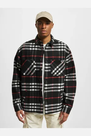 DEF Woven Shaket černo/červený