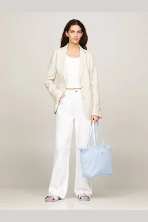 Tommy Hilfiger Světle modrá dámská kabelka - Dámské