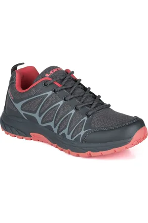 LOAP Dámské outdoorové boty BIRKEN W Šedá