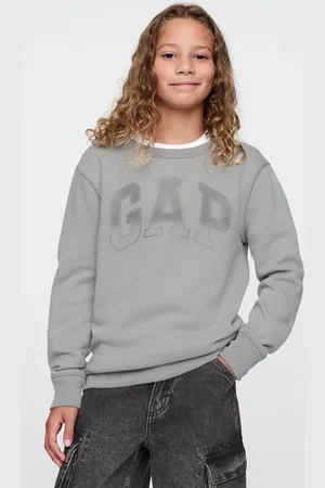 GAP Dětská mikina s logem - Kluci