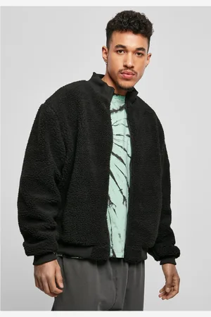 Urban classics Boxy Sherpa Jacket