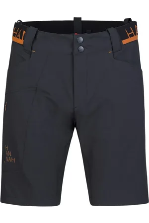 Cubus Pánské šortky NAIRI II anthracite (orange)