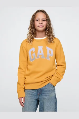 GAP Dětská mikina s logem - Kluci
