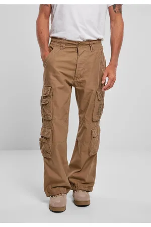 Brandit Vintage Cargo Pants béžové