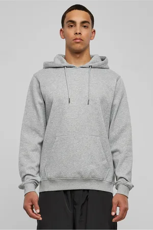 Urban classics Základní barva Terry Hoody