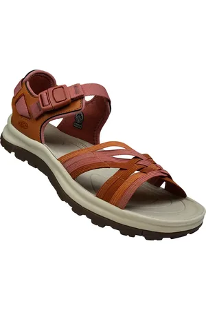 Keen Dámské sandály Terradora II Strappy Open Toe blue US 7