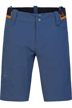 Cubus Pánské šortky NAIRI II midnight navy (orange)