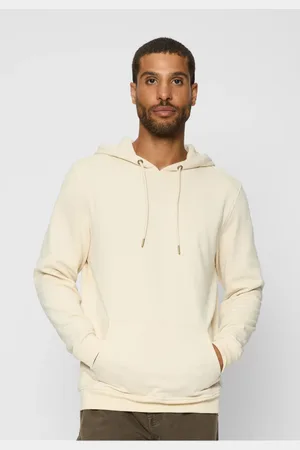 Urban classics Basic Sweat Hoody písek