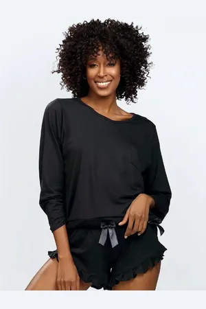 DKaren Ronnie S-XL set black