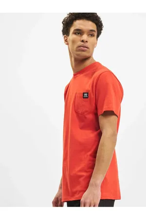 Ecko Pánské tričko Ecko T-Shirt Young - červené