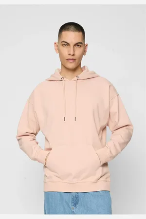 Urban classics Oversized Sweat Hoody lightrose