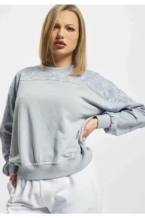 Just Rhyse Dámská mikina Summertime Crewneck modrá