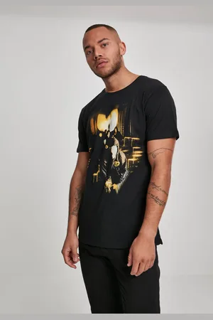 Wu Wear Masky Tee černé