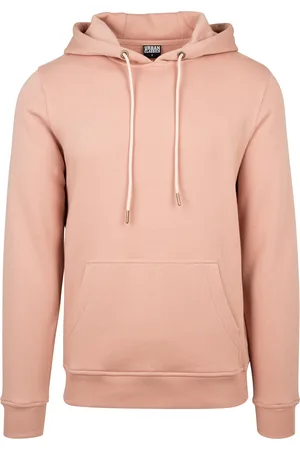 Urban classics Basic Sweat Hoody jantarová