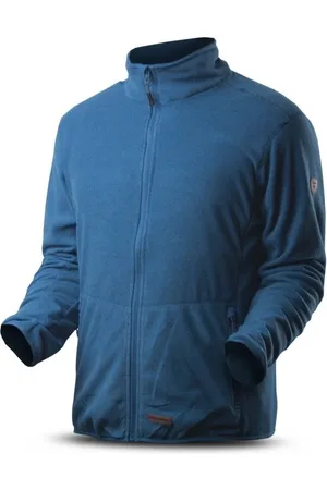 TRIMM Mikina NEO navy melange