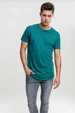 Urban classics Jaspis ve tvaru Long Tee