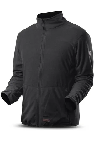 TRIMM Mikina M NEO grey melange