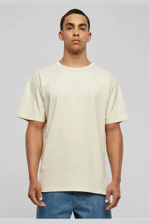 Urban classics Oversized Tee sand